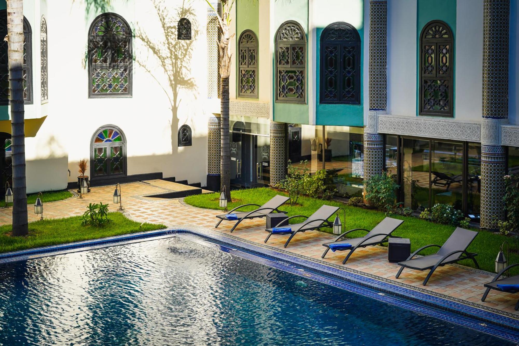 Riad Ommeyad Suite & Spa 페스 외부 사진