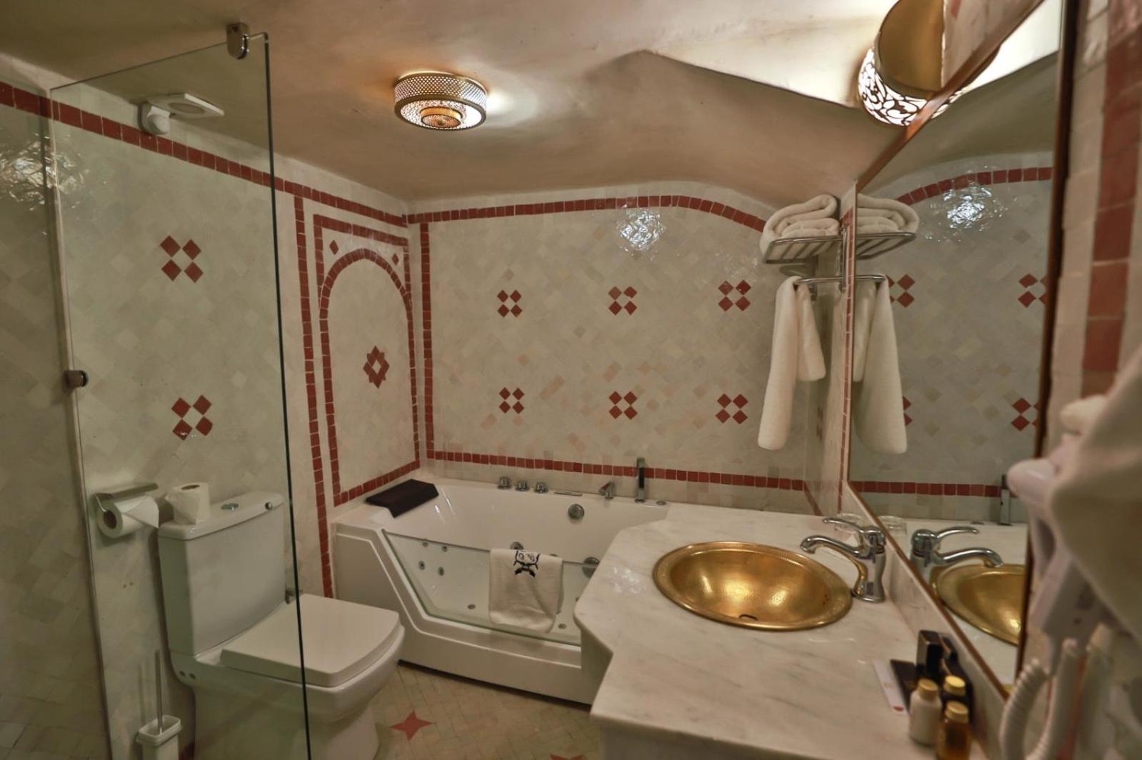 Riad Ommeyad Suite & Spa 페스 외부 사진