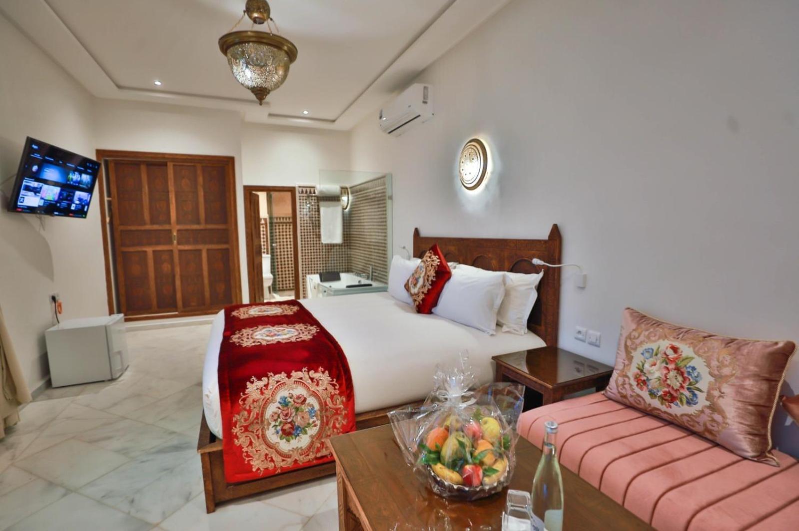 Riad Ommeyad Suite & Spa 페스 외부 사진