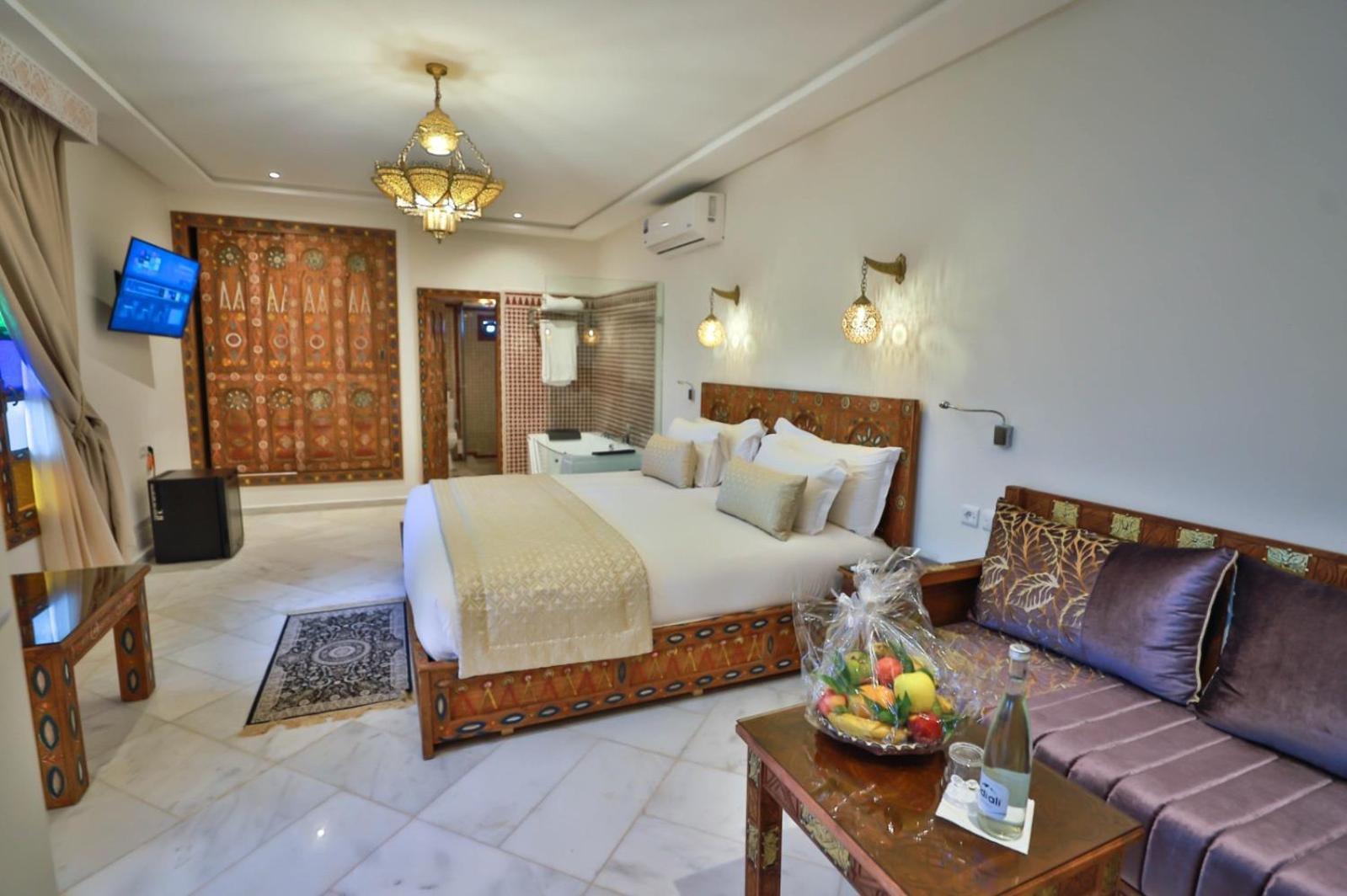 Riad Ommeyad Suite & Spa 페스 외부 사진
