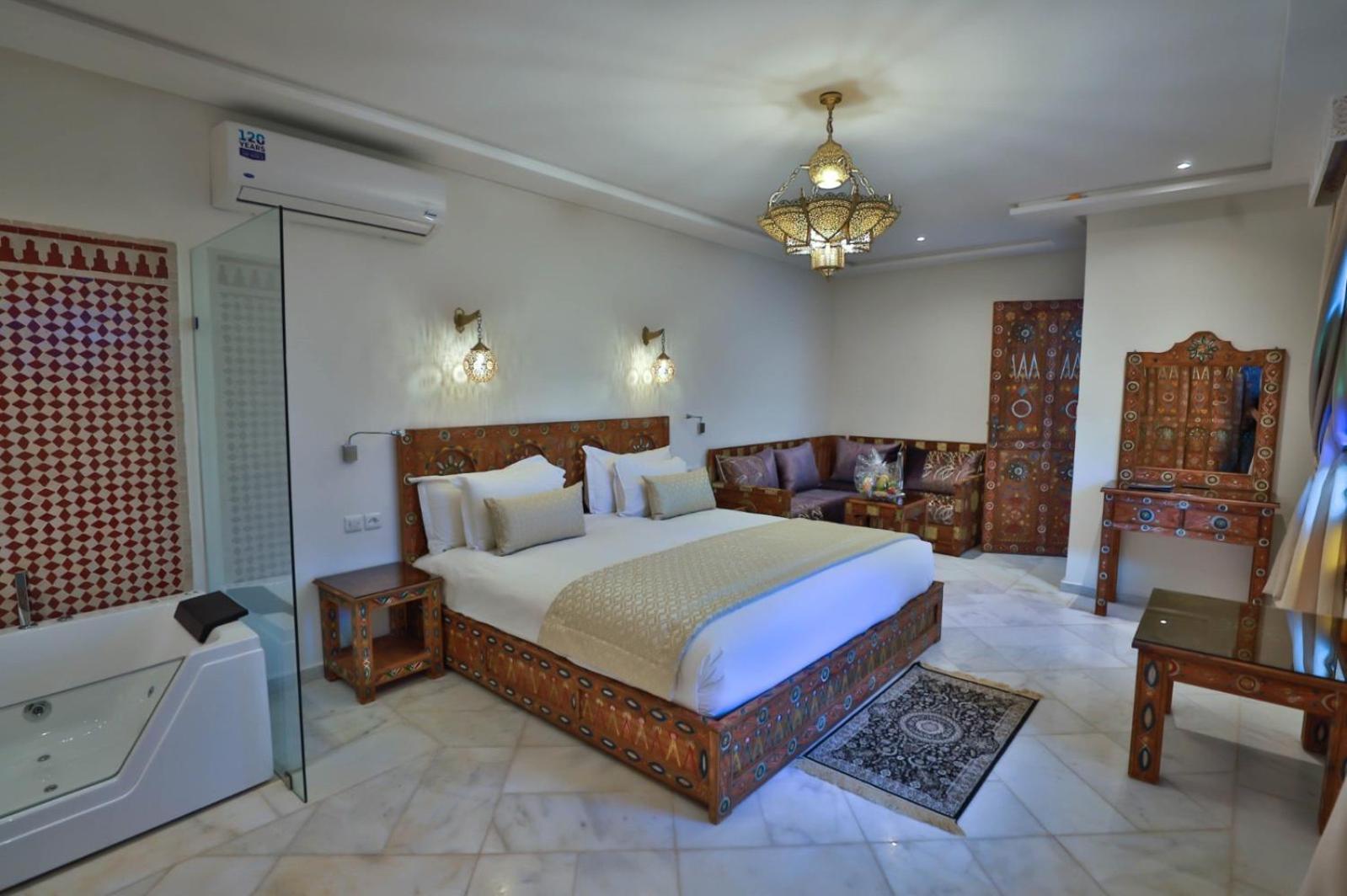 Riad Ommeyad Suite & Spa 페스 외부 사진