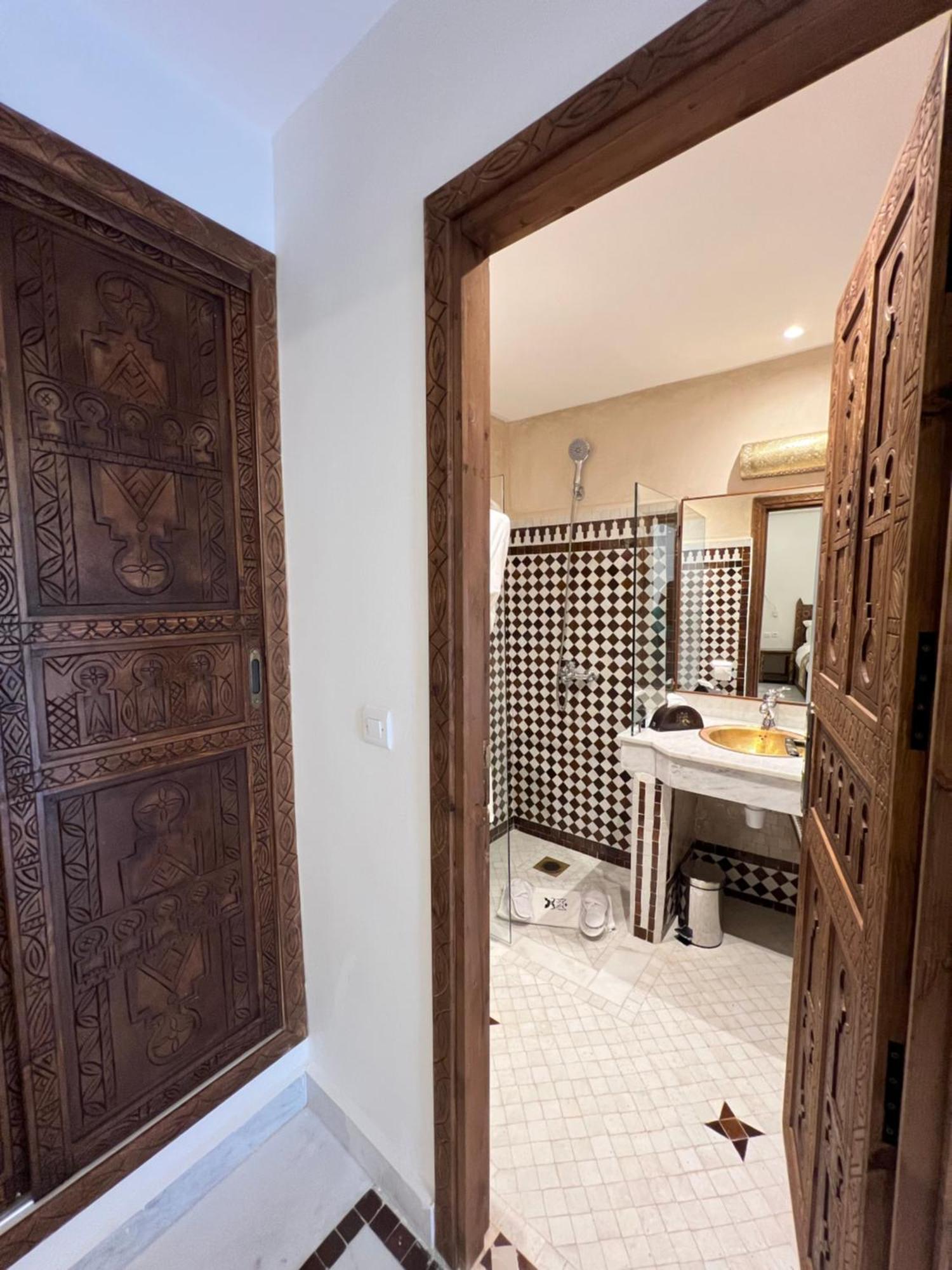 Riad Ommeyad Suite & Spa 페스 외부 사진