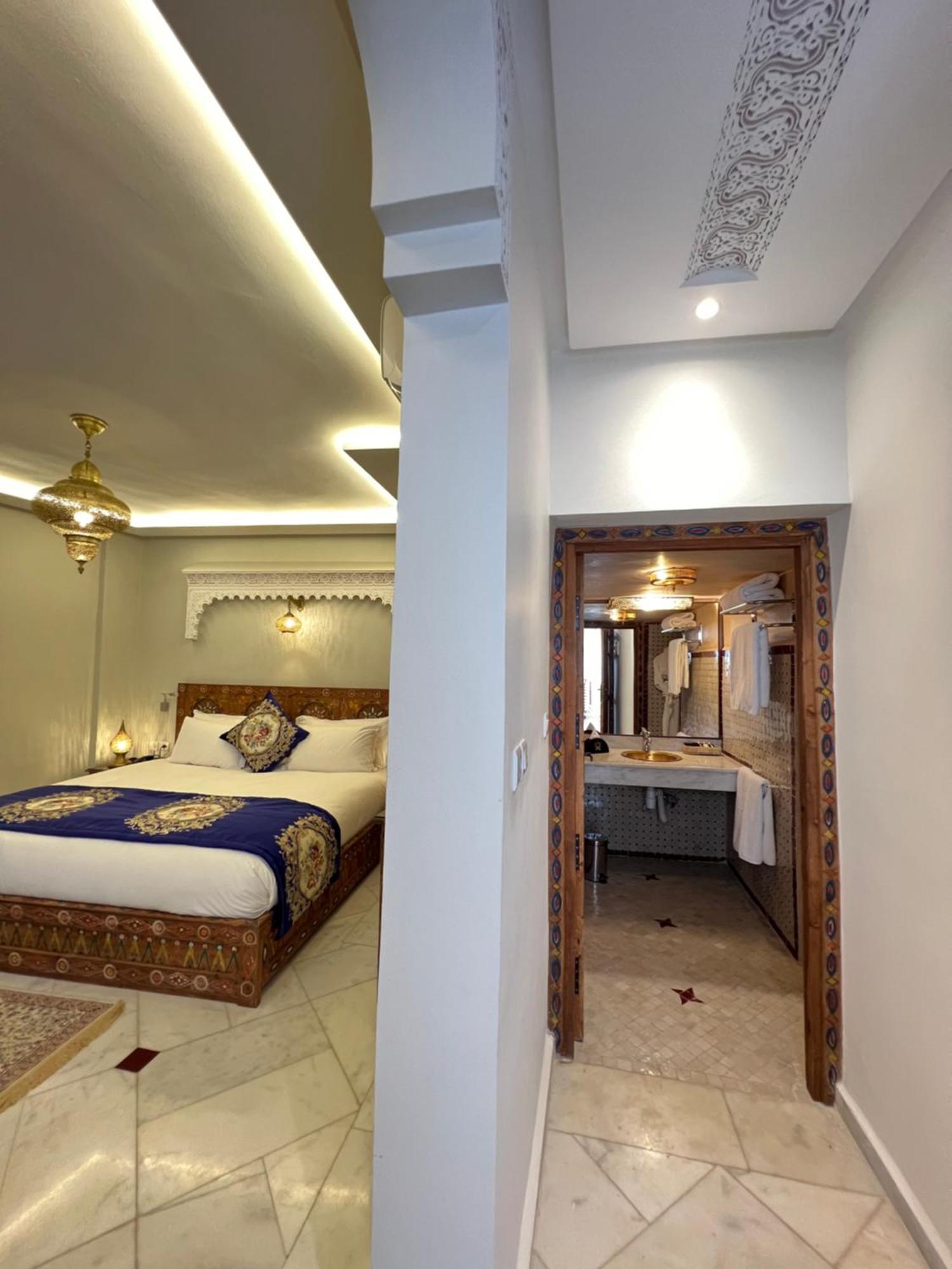 Riad Ommeyad Suite & Spa 페스 외부 사진