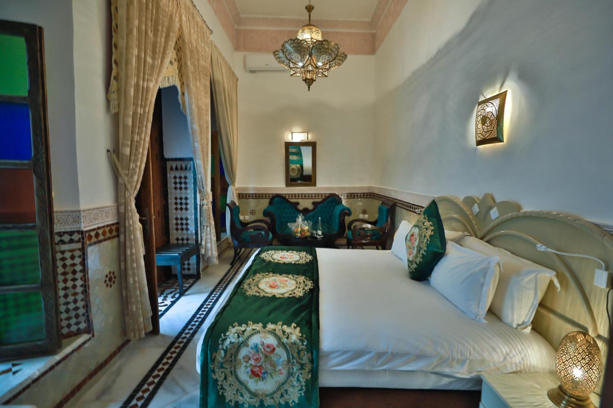 Riad Ommeyad Suite & Spa 페스 외부 사진