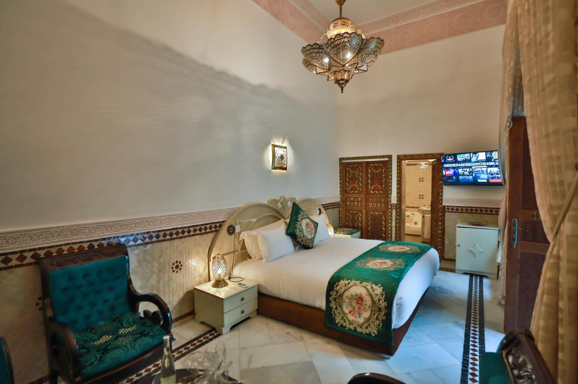 Riad Ommeyad Suite & Spa 페스 외부 사진
