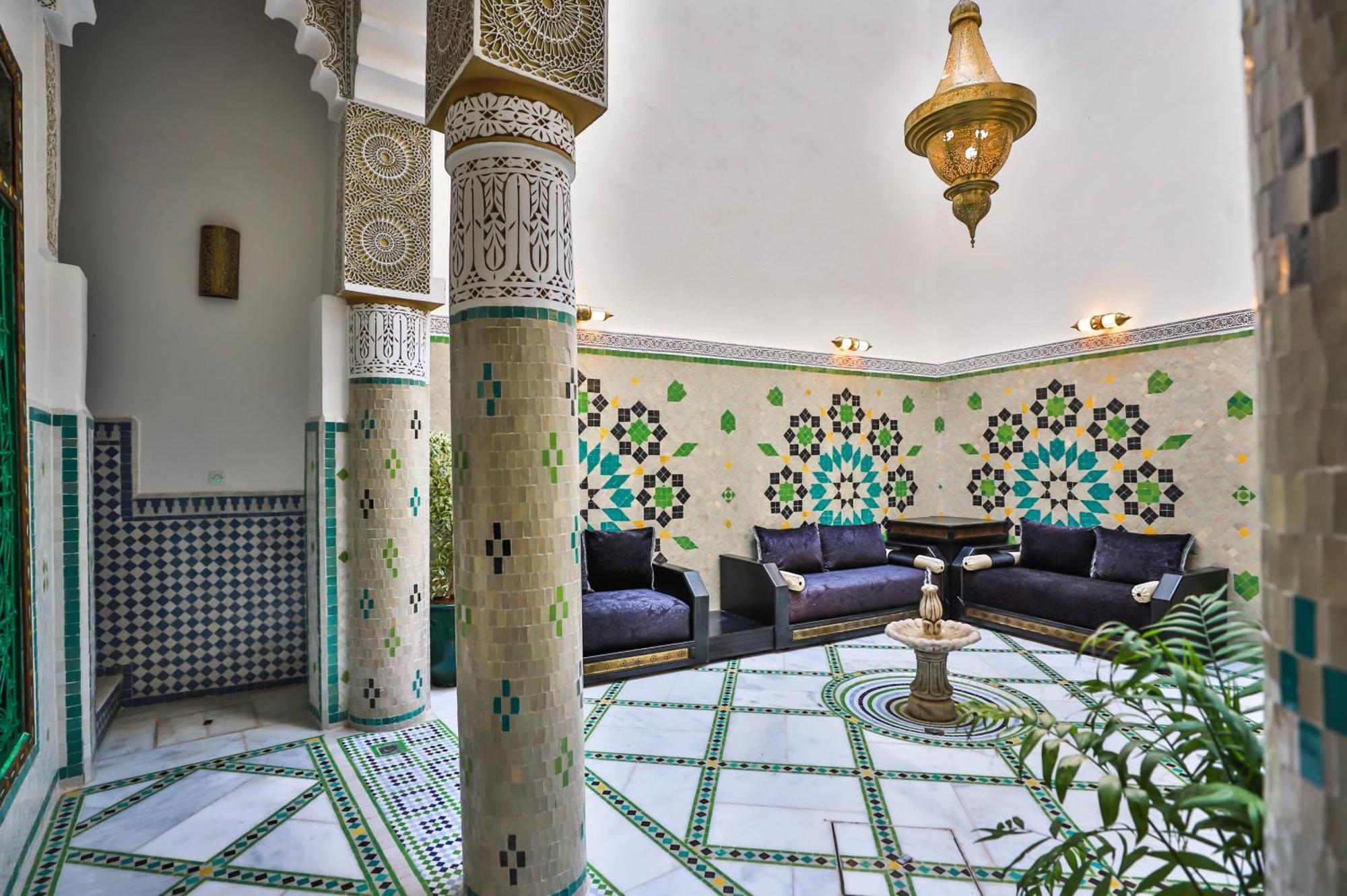 Riad Ommeyad Suite & Spa 페스 외부 사진